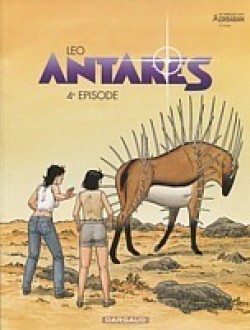 Antares -4 - 4e episode