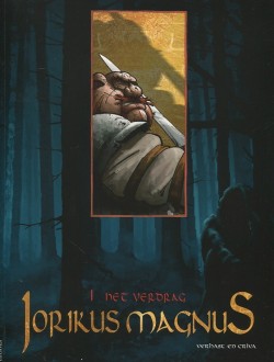 Jorikus Magnus -1 - Het verdrag
