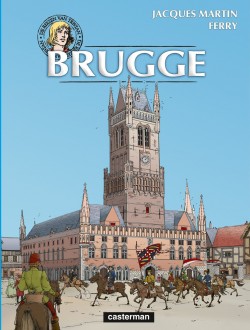 Reizen van Tristan - Brugge
