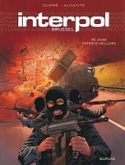Interpol - Brussel -1 - De zaak Patrice Hellers
