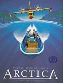 Arctica -3 - De passagier uit de prehistorie