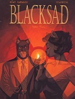 Blacksad -3 - Rode ziel