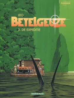 Betelgeuze -3 - De expeditie