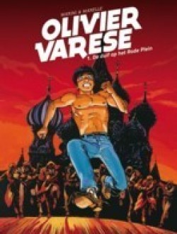Olivier Varèse -1 - De duif op het Rode Plein
