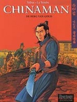 Chinaman -1 - De berg van goud