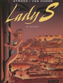 Lady S. -6 - Saudade