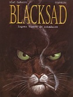 Blacksad-1 - Ergens tussen de schaduwen
