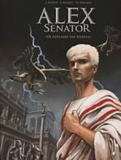 Alex senator - 1 : De adelaars van Merula