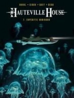 Hauteville House - 7 : Expeditie Vanikoro