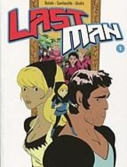 Last man - 1 