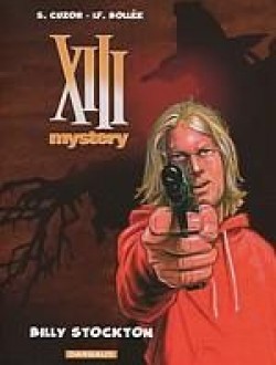 XIII Mystery - 6 : Billy Stockton