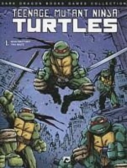 Teenage Mutant Ninja Turtles - 1 : Verandering is constant