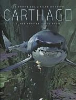 Carthago - 3 : Het monster van Djibouti