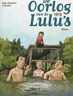 De oolog van de Lulu's - 2: 1915 - Hans