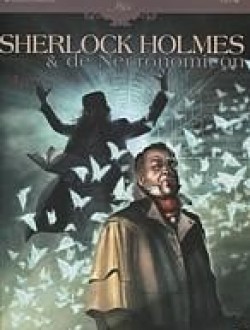 Sherlock Holmes &amp; de Necromicon - 2: Nacht over de wereld
