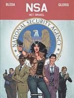 NSA - 1: Het orakel