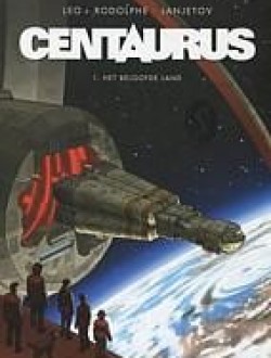 Centaurus - 1: Het beloofde land