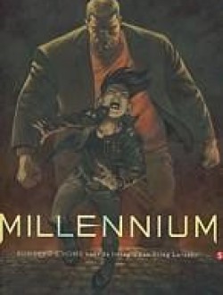 Millennium - 5: Gerechtigheid - 1