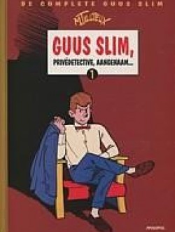 Complete Guus Slim - 1: Privédetective, aangenaam