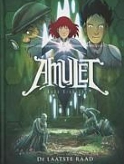 Amulet - 4: De laatste raad