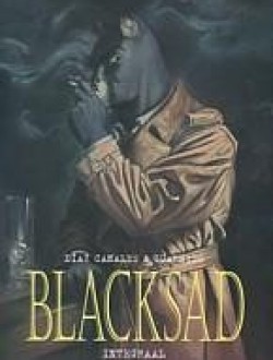 Blacksad - Integraal