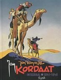 Jan Kordaat - Integraal - 1: 1941-1946