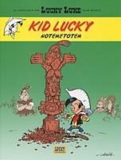Kid Lucky - 3: Hotemetotem