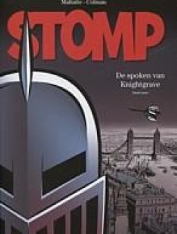 Stomp - 2: De spoken van Knightgrave - 2