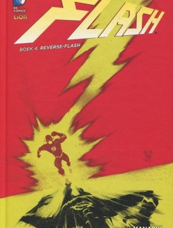 Flash - 4: Reverse-Flash