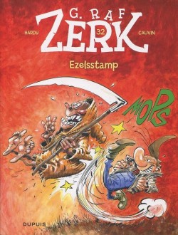  G. Raf Zerk - 32: Ezelsstamp
