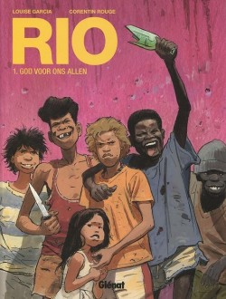 Rio - 1: God voor ons allen