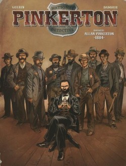 Pinkerton - 4: Dossier Allan Pinkerton - 1884