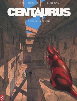 Centaurus - 2: Het vreemde land