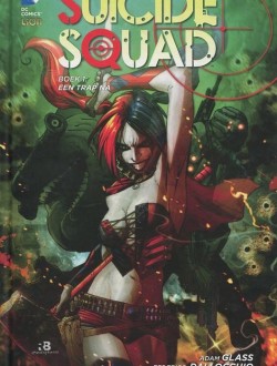 Suicide Squad - 1: Een trap na