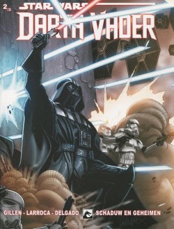 Star Wars - Confrontatie op Smokkelaarsmaan - 2 / Darth Vader - 5: Schaduw en Geheimen - 2