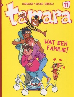 Tamara - 11: Wat een familie!