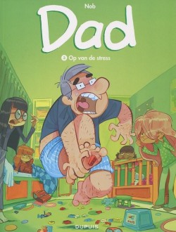 Dad - 3: Op van de stress
