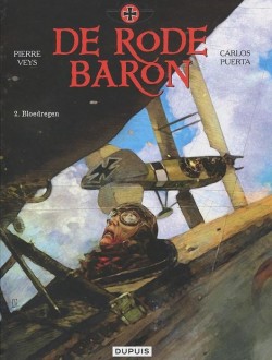De Rode Baron - 2: Bloedregen