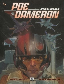 Star Wars - Poe Dameron - 1+2: Black Squadron