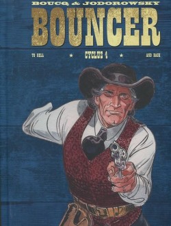 Bouncer - integraal - 4: To hell - And back