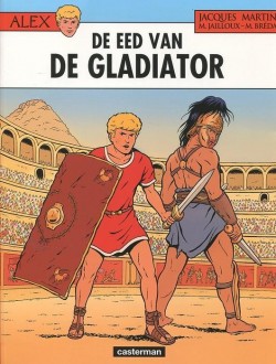 Alex - 36: De eed van de gladiator
