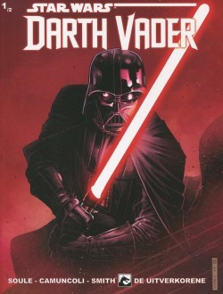 Star Wars - Darth Vader: De uitverkorene - 1 en 2