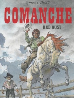 Comanche - Integraal (Sherpa) - 1: Red Dust