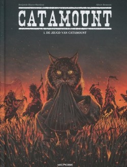Catamount - 1: De jeugd van Catamount