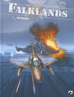 Falklands - 1: Skyhawk - 2: Pucará