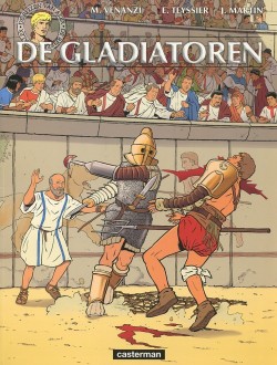 De reizen van Alex - De gladiatoren