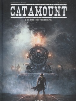 Catamount - 2: De trein der vervloekten