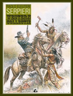 Serpieri's western collectie - 2: De slag bij Little Big Horn