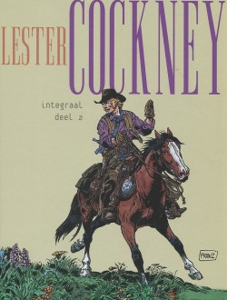 Lester Cockney - Integraal 1 - 2