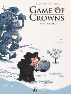 Game of crowns - 1: Winter is cold